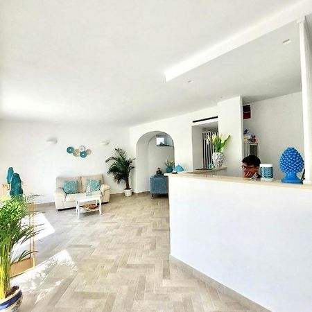 Hotel Guarracino Κάπρι Εξωτερικό φωτογραφία