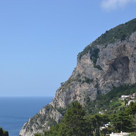 Hotel Guarracino Κάπρι Εξωτερικό φωτογραφία