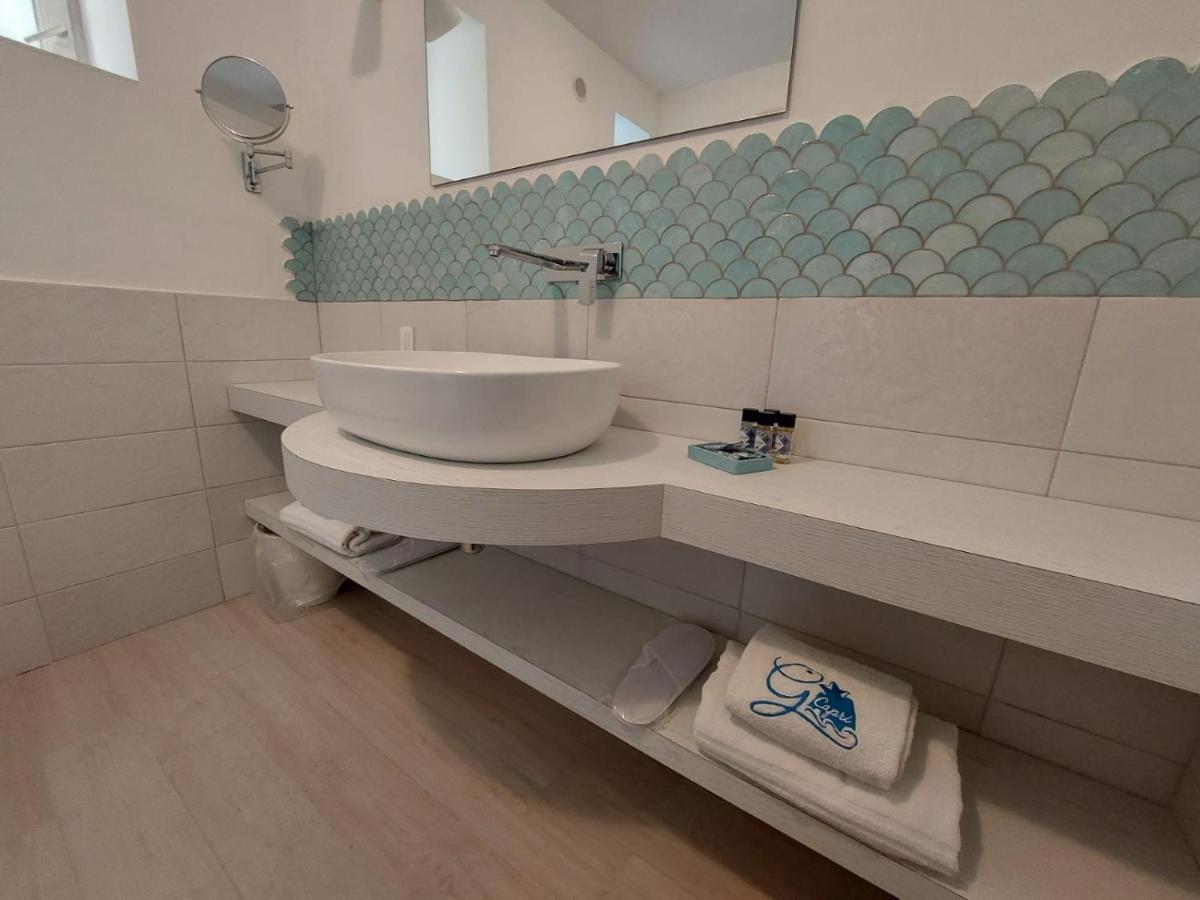 Hotel Guarracino Κάπρι Εξωτερικό φωτογραφία