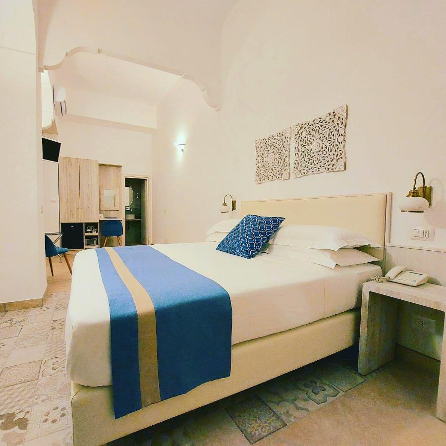 Hotel Guarracino Κάπρι Εξωτερικό φωτογραφία