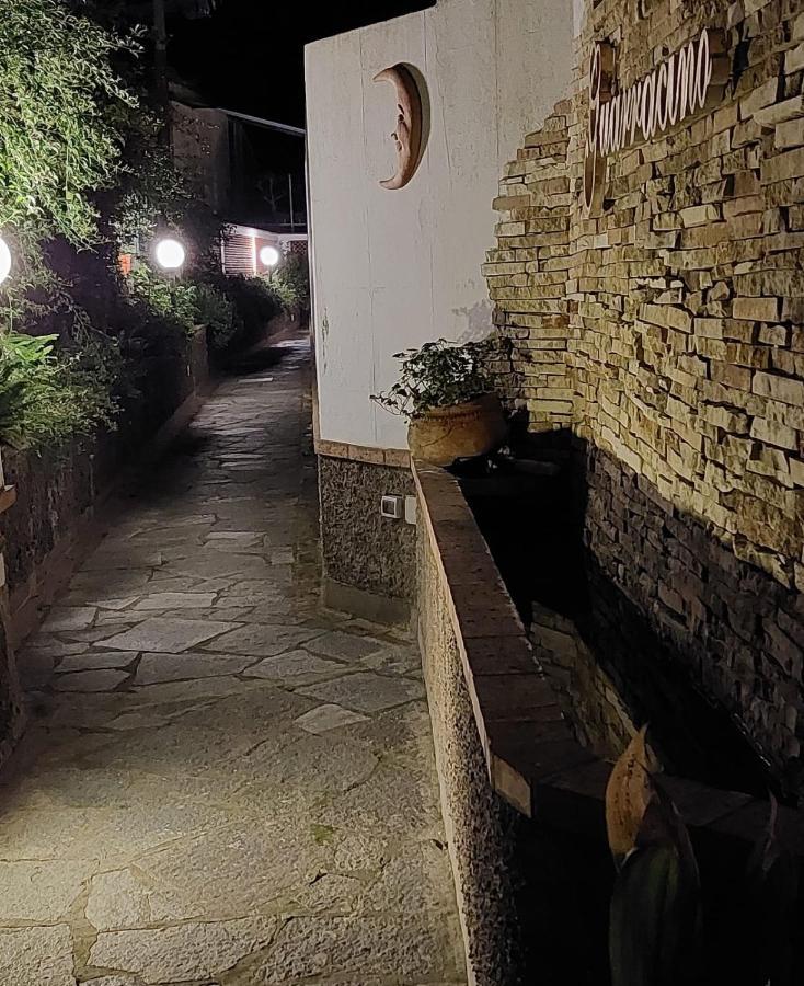 Hotel Guarracino Κάπρι Εξωτερικό φωτογραφία