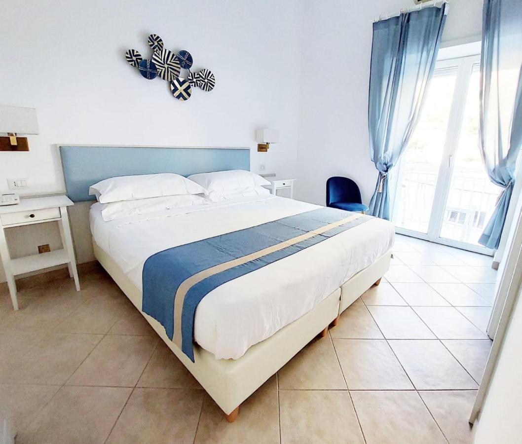 Hotel Guarracino Κάπρι Εξωτερικό φωτογραφία