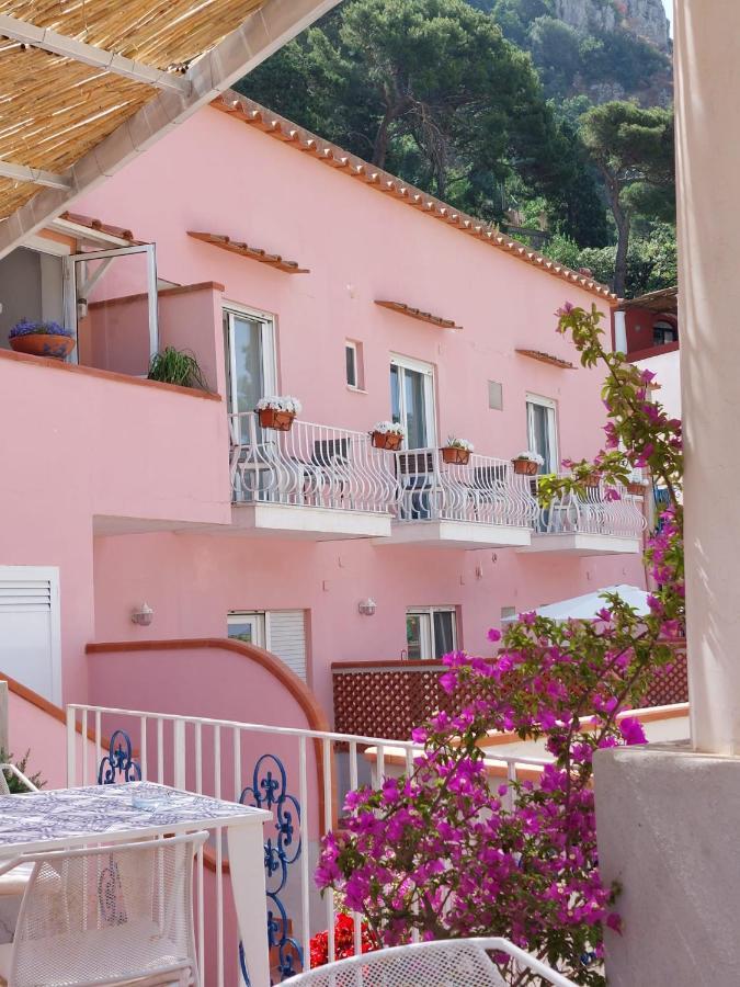Hotel Guarracino Κάπρι Εξωτερικό φωτογραφία