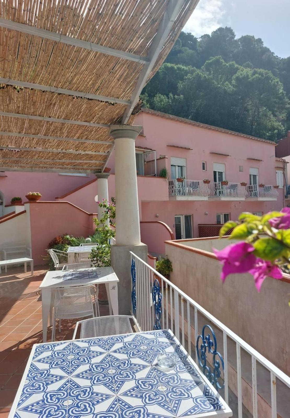 Hotel Guarracino Κάπρι Εξωτερικό φωτογραφία