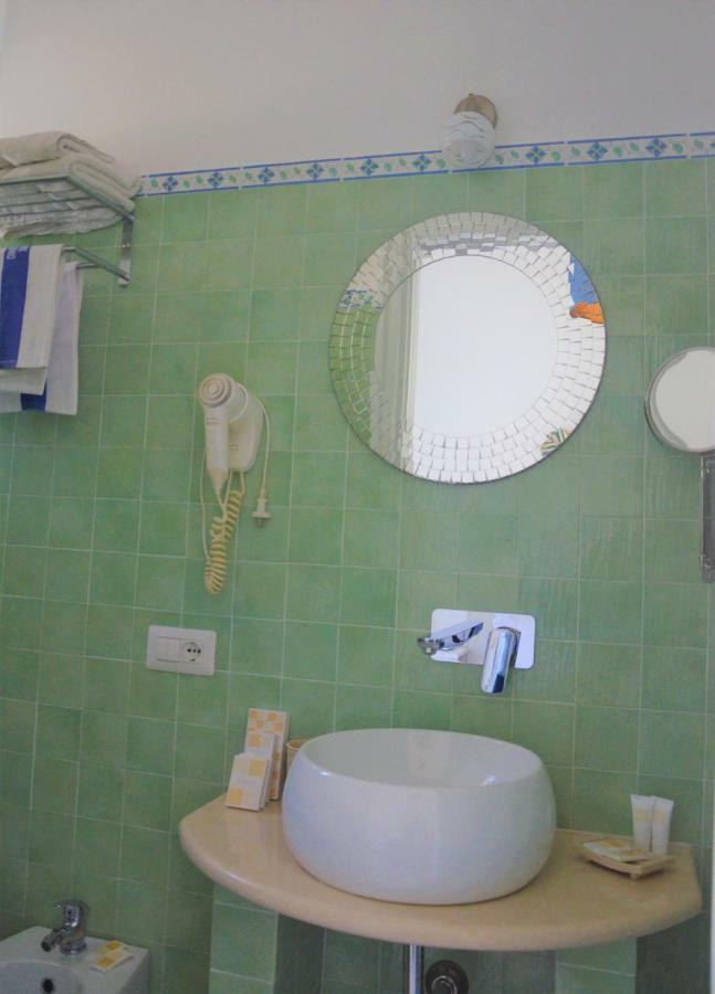 Hotel Guarracino Κάπρι Εξωτερικό φωτογραφία